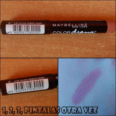 Compras acumuladas: maquillaje