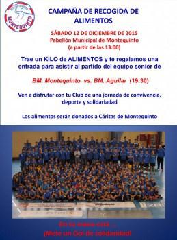 Día de la Familia del Balonmano Montequinto