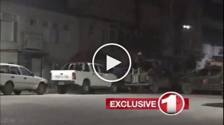 Coche bomba explota junto a embajada de España en Afganistán atentado embajada españa