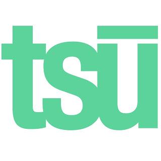 Logo Tsu red social