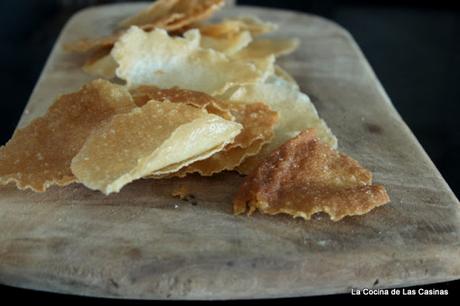 Bocado de Tortilla de Patata #7º Reto BBSS. BBsseos Navideños Bocado de Tortilla de Patata #7º Reto BBSS. BBsseos Navideños