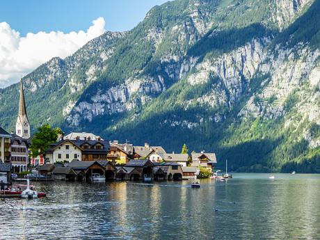 5 destinos para pasar una Navidad de cuento Visitar Hallstat, Austria Navidad