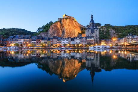 5 destinos para pasar una Navidad de cuento Visitar Dinant Austria, Navidad