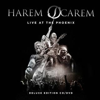 Harem Scarem Live At The Phoenix (2015) Una leyenda del Hard Rock canadiense