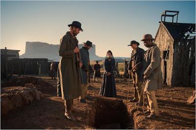 The Salvation. Aparece Mads The Salvation. Aparece Mads