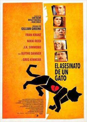 El asesinato de un gato. Jugando a los detectives. El asesinato de un gato. Jugando a los detectives.