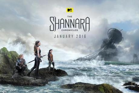 Nuevos avances para #TheShannaraChronicles, la nueva serie de @MTV. Estreno, 16 de enero de 2016