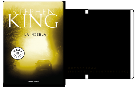 Reseña: La niebla - Stephen King