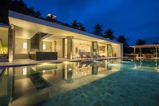 Casa de Vacaciones, Vanguardista en Thailandia