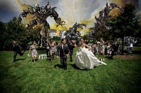 Increíbles ejemplos de fotografía para bodas