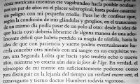 Lolita, de Vladimir Nabokov Lolita, de Vladimir Nabokov