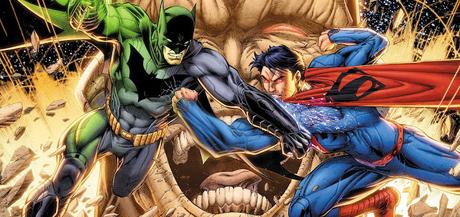 Portadas alternativas BATMAN v SUPERMAN en marzo de 2016