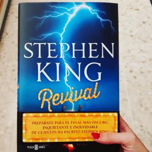 Revival, Stephen King, reseña