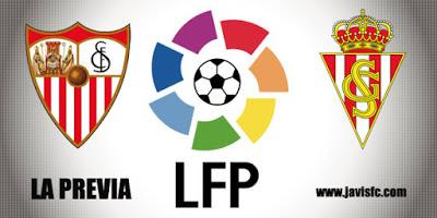 Previa Sevilla FC Vs Sporting de Gijón Previa Sevilla FC Vs Sporting de Gijón
