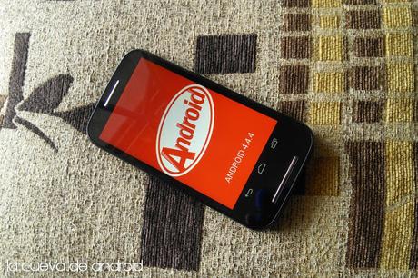 Análisis: Motorola Moto E (2014), la revolución low-cost