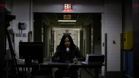 JESSICA JONES -TEMPORADA 1- AKA SIN BIN