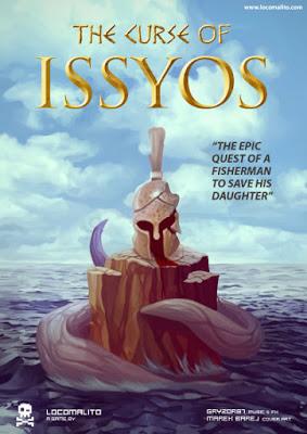 The Curse of Issyos, nuevo videojuego indie de origen español