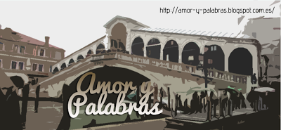 Conociendo blogs (#11): Amor y palabras Conociendo blogs (#11): Amor y palabras