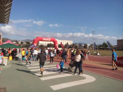 III Cross Universidad de Málaga III Cross Universidad de Málaga