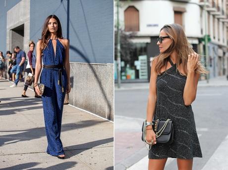 Tipo de collar en función del escote Tipo de collar en función del escote