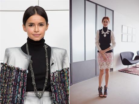 Tipo de collar en función del escote Tipo de collar en función del escote