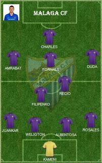 RAYO VALLECANO vs MALAGA CF RAYO VALLECANO vs MALAGA CF