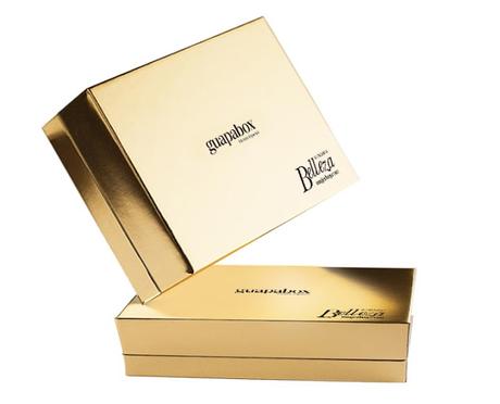 Las Mejores Marcas del Año en la Guapabox de Diciembre Las Mejores Marcas del Año en la Guapabox de Diciembre