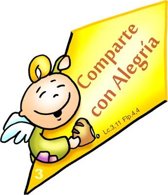 Comparte con Alegría Comparte con Alegría