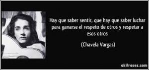 El jefe no respetado El jefe no respetado