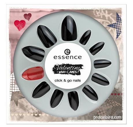 Próxima colección de ESSENCE: Valentine – Who cares?