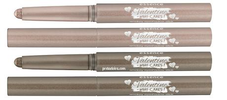 Próxima colección de ESSENCE: Valentine – Who cares?