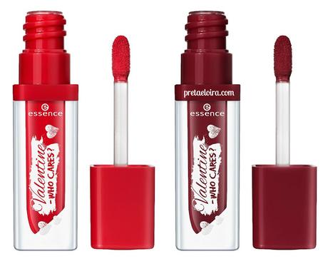 Próxima colección de ESSENCE: Valentine – Who cares?