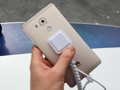 Ya es oficial el nuevo Huawei Mate 8, conoce sus specs