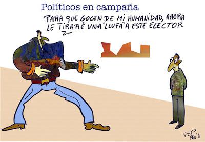 Los políticos patean España. Acelerón, en el ecuador de la campaña electoral.