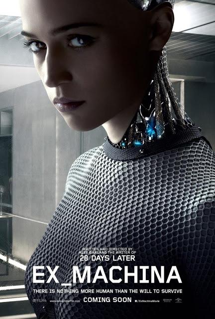 EX MACHINA