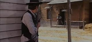 VENGANZA DE CLARK HARRISON, LA (España, Italia; 1965) Spaguetti Western