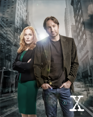 Noticia: ¡Primer vistazo de la vuelta de X-Files!