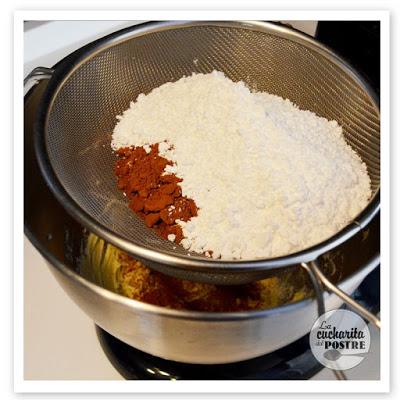 NAVIDAD 2015 (I): CUPCAKES DE CHOCOLATE ESPECIADO / CHRISTMAS 2015 (I): SPICY CHOCOLATE CUPCAKES NAVIDAD 2015 (I): CUPCAKES DE CHOCOLATE ESPECIADO / CHRISTMAS 2015 (I): SPICY CHOCOLATE CUPCAKES