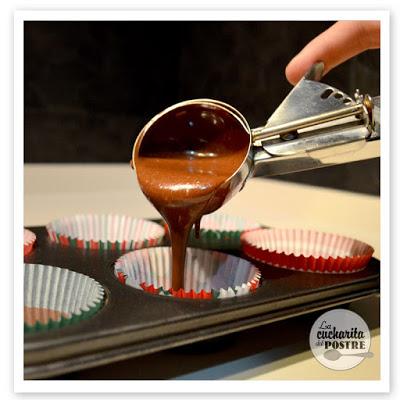 NAVIDAD 2015 (I): CUPCAKES DE CHOCOLATE ESPECIADO / CHRISTMAS 2015 (I): SPICY CHOCOLATE CUPCAKES NAVIDAD 2015 (I): CUPCAKES DE CHOCOLATE ESPECIADO / CHRISTMAS 2015 (I): SPICY CHOCOLATE CUPCAKES