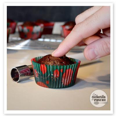 NAVIDAD 2015 (I): CUPCAKES DE CHOCOLATE ESPECIADO / CHRISTMAS 2015 (I): SPICY CHOCOLATE CUPCAKES NAVIDAD 2015 (I): CUPCAKES DE CHOCOLATE ESPECIADO / CHRISTMAS 2015 (I): SPICY CHOCOLATE CUPCAKES