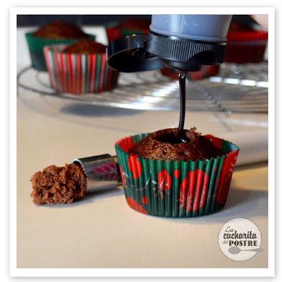 NAVIDAD 2015 (I): CUPCAKES DE CHOCOLATE ESPECIADO / CHRISTMAS 2015 (I): SPICY CHOCOLATE CUPCAKES NAVIDAD 2015 (I): CUPCAKES DE CHOCOLATE ESPECIADO / CHRISTMAS 2015 (I): SPICY CHOCOLATE CUPCAKES