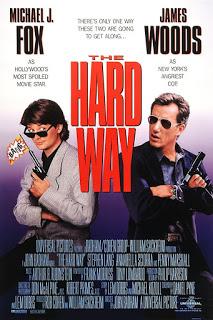 Colegas a la fuerza (The hard way, John Badham, 1991. EEUU)