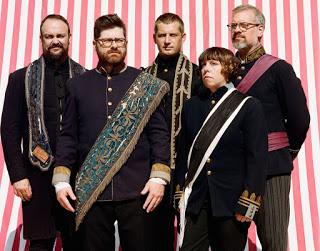 The Decemberists - Make you better (Live at KCRW) (2015)
