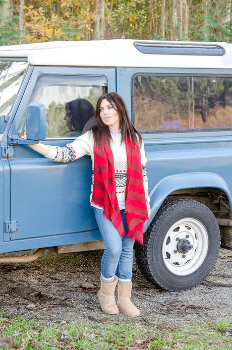 look_de_montaña Que ponerse para un día en la montaña