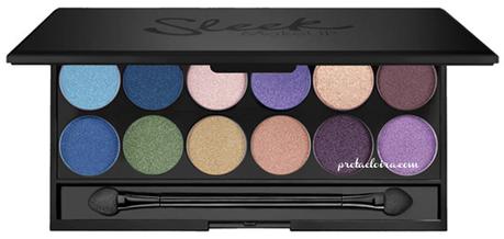 Próxima paleta de SLEEK: Supernova Palette