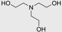 trietanolamina y su uso cosmetologia funcion tiene que
