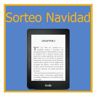 Sorteo Kindle