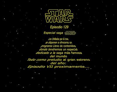 Podcast Chiflados por el cine: Especial Star Wars