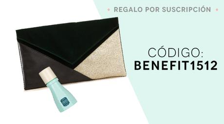 Birchbox: Regalos por suscribirte