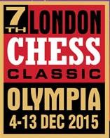 Magnus Carlsen en el “7th London Chess Classic 2015” (y XI)